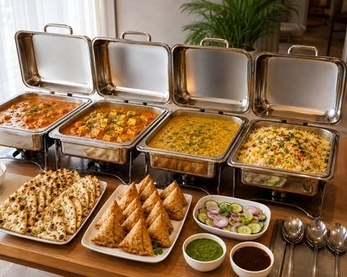 Buffet packages