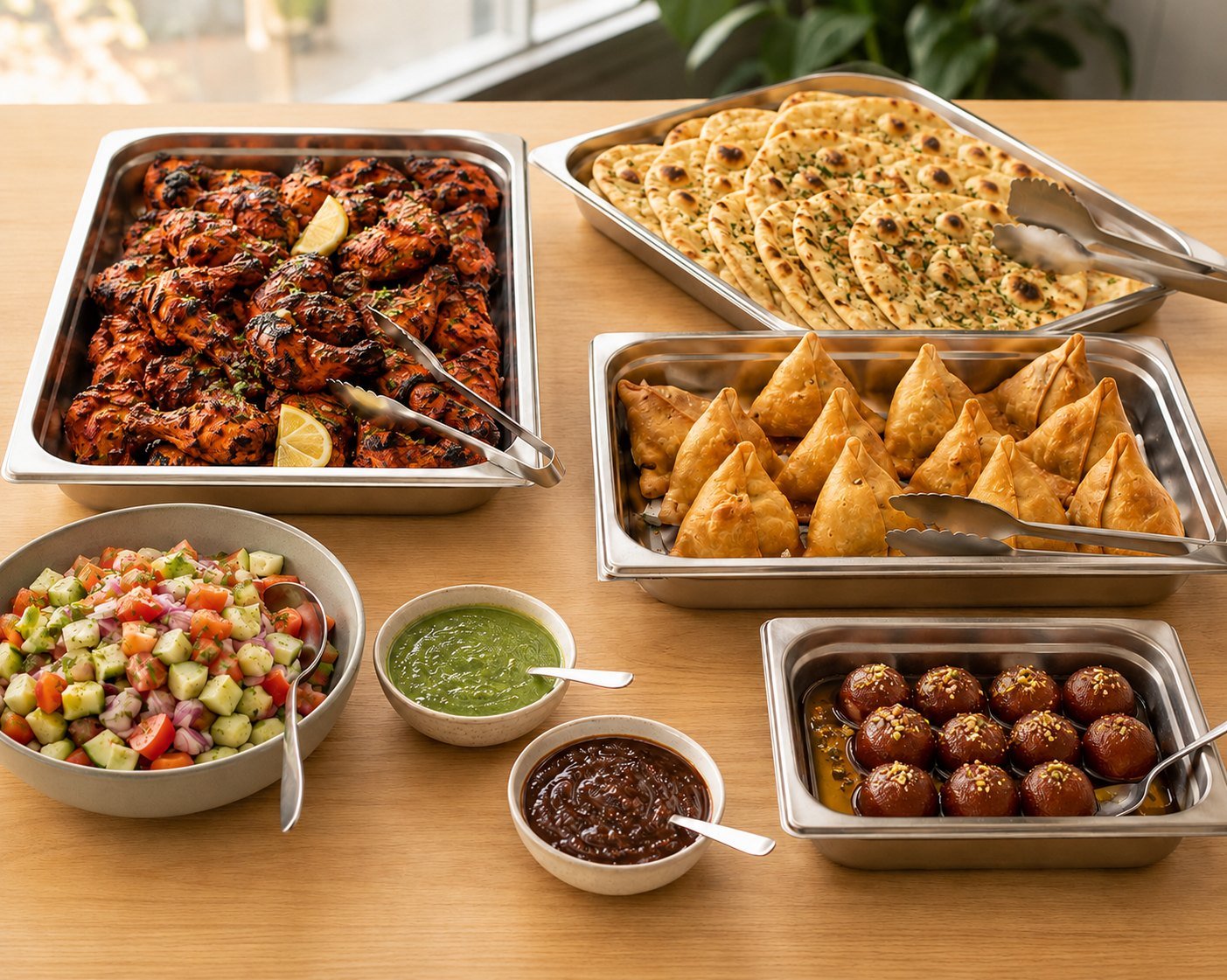 Trays and add-ons