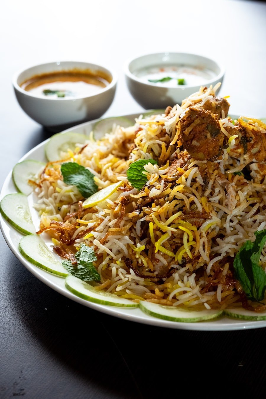Chicken Dum Biryani