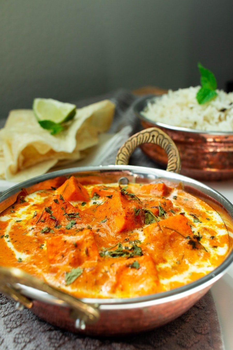 Shahi Paneer Masala
